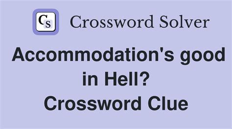 hell crossword clue|hell crossword clue 5 letters.